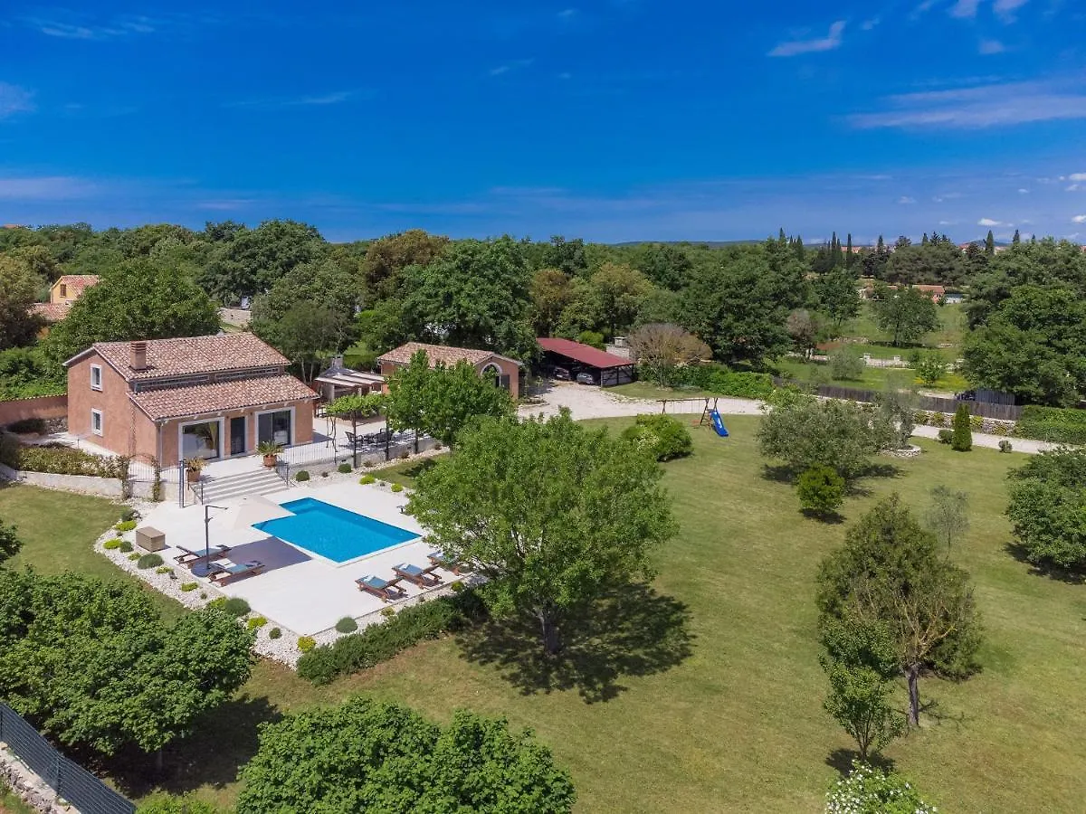 Holiday Home Villa Bernard Rovigno