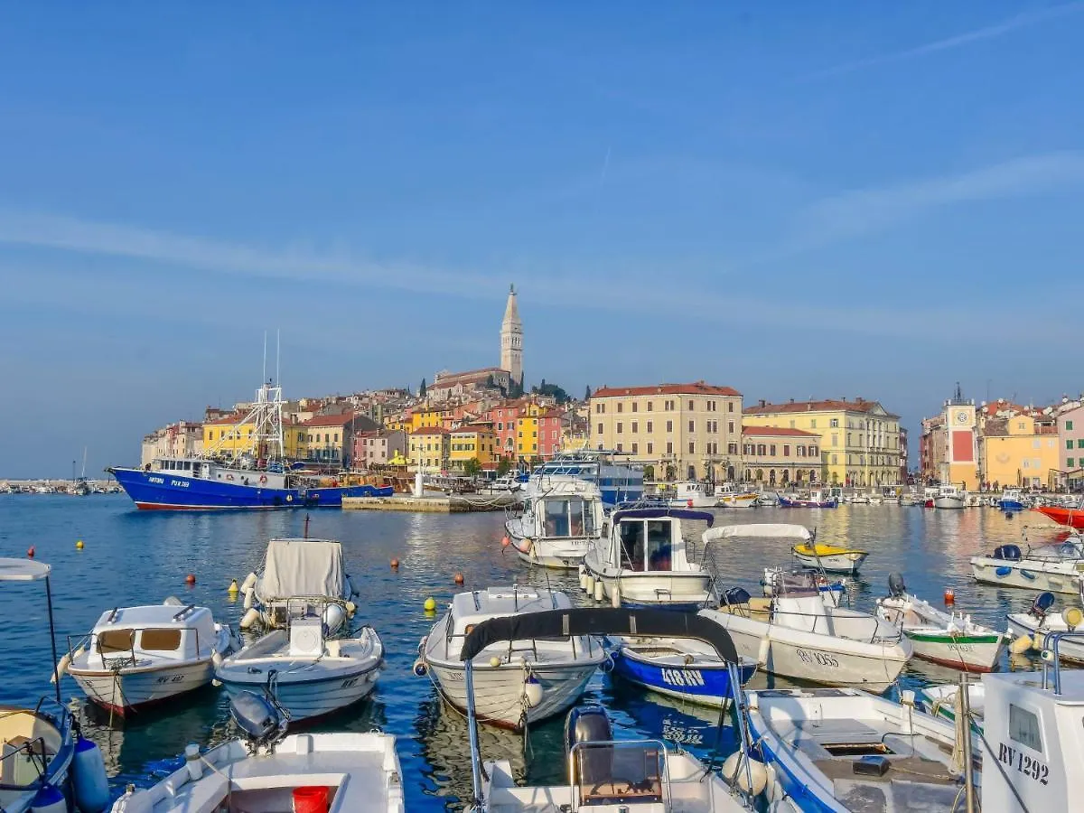 Holiday Home Villa Bernard Rovinj