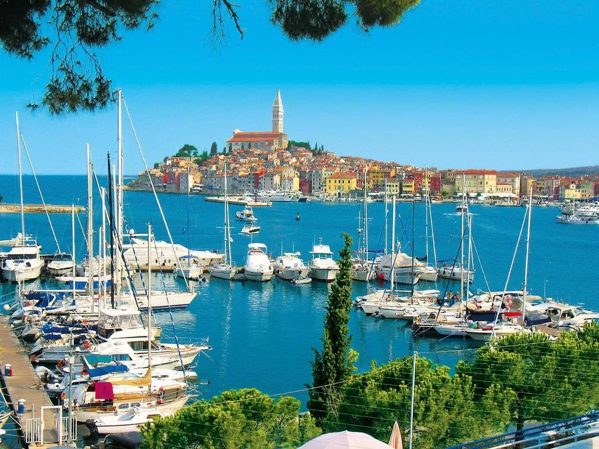Holiday Home Villa Bernard Rovinj Kroatien