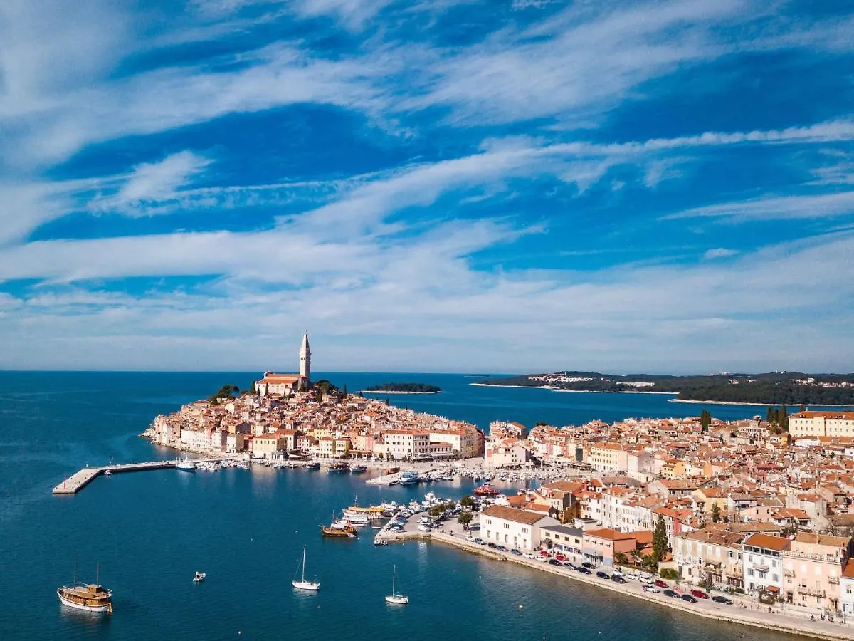Holiday Home Villa Bernard Rovinj Kroatien